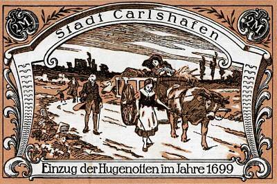 The Arrival of the Huguenots in Karlshafen