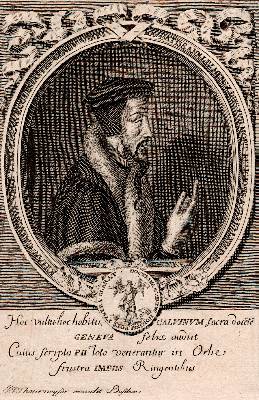 John Calvin, 17th century