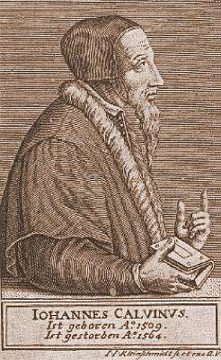Calvin c. 1700