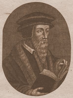 JJoannes Calvinus, 1698