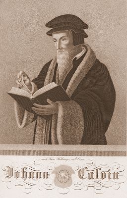 John Calvin, 19th century