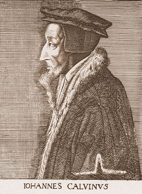 Johannes Calvinus, 1725