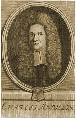 Ancillon, Charles<br>1659-1715<br>privy councillor in Berlin