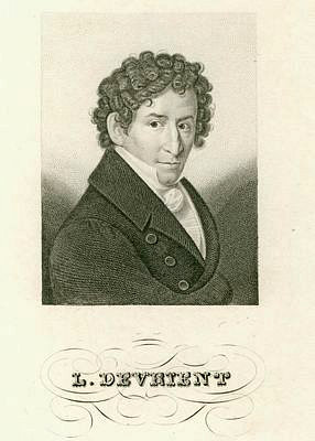 Devrient, Ludwig<br>1784-1832<br>actor in Berlin