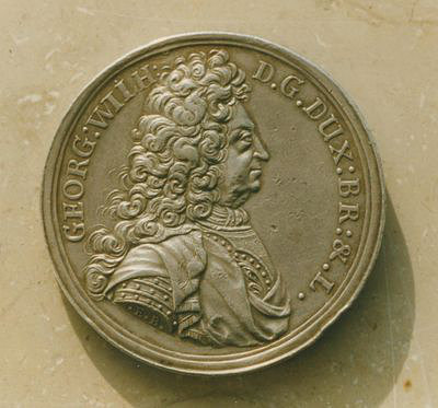 George William, Duke of Bunswig Lüneburg<br>1624-1705