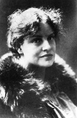 Salomé, Lou Andreas<br>1861-1937<br>Writer of Huguenot descent, reproduction