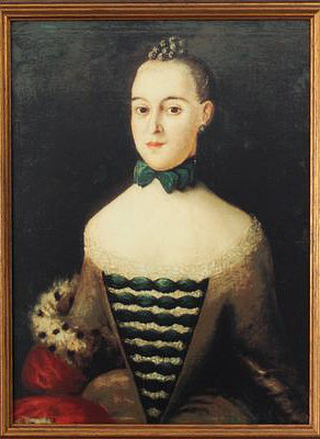 Suchier, Rachel née Collioud<br>1734-1805