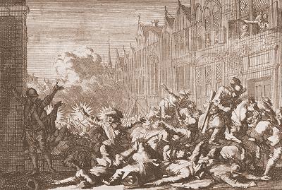 Massacre of St Bartholomews Day